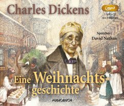 Eine Weihnachtsgeschichte - Dickens, Charles