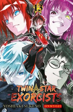 Twin Star Exorcists: Onmyoji Bd.13 - Sukeno, Yoshiaki