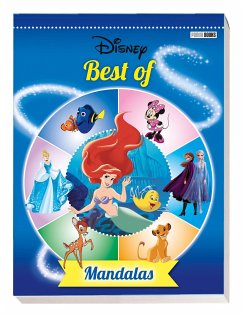 Disney Best of: Mandalas - Panini