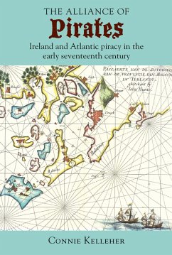 The Alliance of Pirates (eBook, ePUB) - Kelleher, Connie
