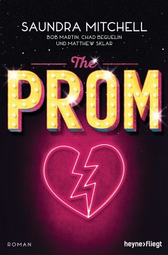 The Prom (eBook, ePUB) - Mitchell, Saundra