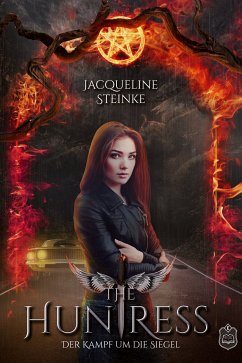The Huntress (eBook, ePUB) - Steinke, Jacqueline