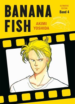 Banana Fish: Ultimative Edition / Banana Fish Bd.4 - Yoshida, Akimi