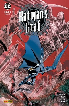 Batman: Batmans Grab - Ellis, Warren;Hitch, Bryan