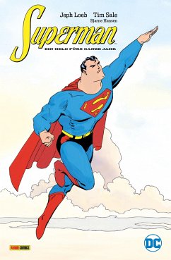 Superman: Ein Held fürs ganze Jahr - Loeb, Jeph;Sale, Tim