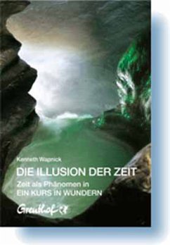 Cover Die Illusion der Zeit