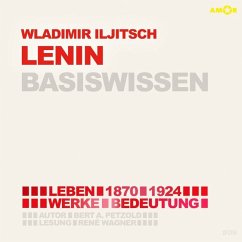 Wladimir Iljitsch Lenin - Basiswissen - Petzold, Bert Alexander