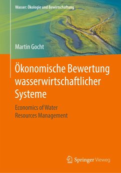 Ökonomische Bewertung wasserwirtschaftlicher Systeme - Gocht, Martin