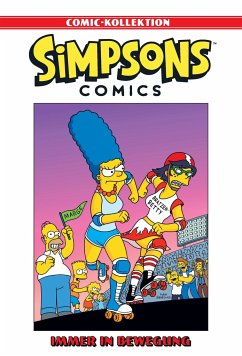 Simpsons Comic-Kollektion - Boothby, Ian