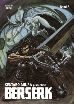 Berserk: Ultimative Edition Bd.8 - Miura, Kentaro