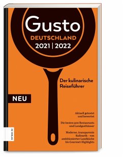 Gusto Restaurantguide 2021/2022 - Oberhäußer, Markus