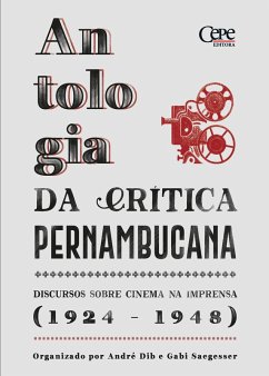 Cover Antologia da crítica pernambucana : (eBook, ePUB)