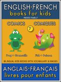 7 - Comics   Comiques - English French Books for Kids (Anglais Français Livres pour Enfants) (eBook, ePUB)