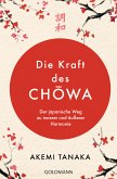Die Kraft des Chowa (eBook, ePUB)