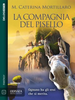 La compagnia del pisello (eBook, ePUB) - Caterina Mortillaro, M.