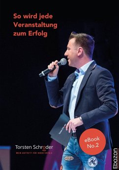So wird jede Veranstaltung zum Erfolg (eBook, PDF) - Schröder, Torsten