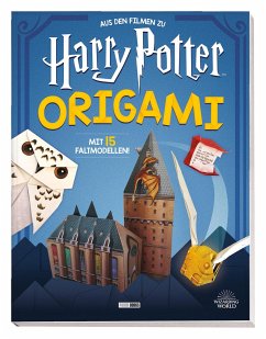 Aus den Filmen zu Harry Potter: Origami