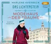 Modehaus der Träume / Das Lichtenstein Bd.1 (1 Audio-CD)