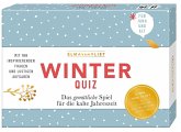 Erzähl mal! Winterquiz; .