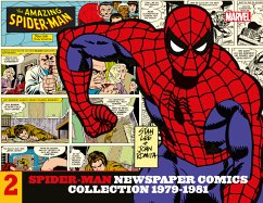 Spider-Man Newspaper Comics Collection - Lee, Stan;Romita Sr., John;Lieber, Larry