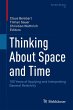 Thinking About Space and Time - Bild 1