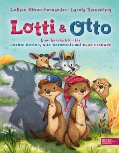 Lotti und Otto Bd.2 - Ulmen-Fernandes, Collien