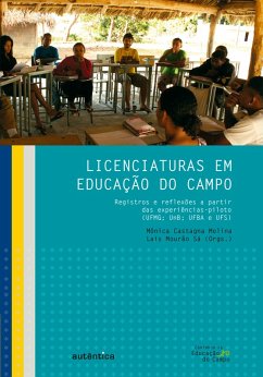 Licenciaturas em Educação do Campo (eBook, ePUB) - Sá, Laís Mourão; Molina, Mônica Castagna