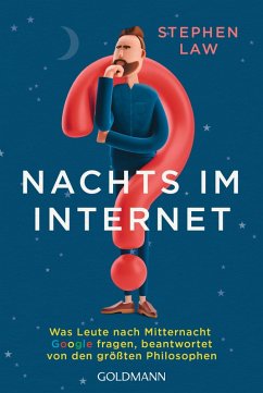 Nachts im Internet (eBook, ePUB) - Law, Stephen