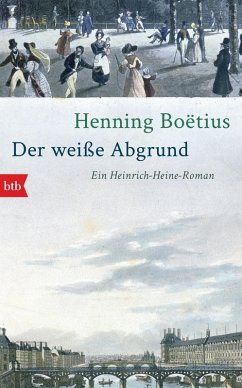 Der weiße Abgrund (eBook, ePUB) - Boëtius, Henning