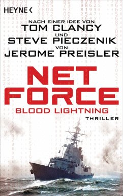 Blood Lightning / Net Force Bd.4 (eBook, ePUB) - Preisler, Jerome