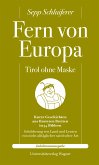 Fern von Europa (eBook, ePUB)