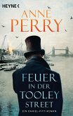 Feuer in der Tooley Street / Daniel Pitt Bd.3 (eBook, ePUB)