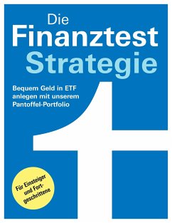 Die Finanztest-Strategie - Linder, Hans G.;Baur, Gisela;Klotz, Antonie