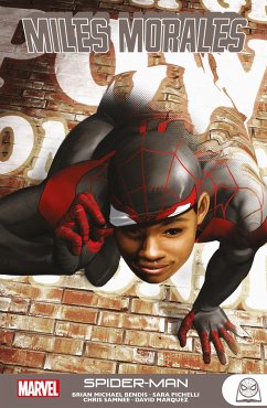 Miles Morales: Spider-Man - Bendis, Brian Michael;Pichelli, Sara;Marquez, David