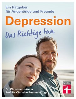 Depression. Das Richtige tun - Hutterer, Dr. Christine