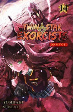 Twin Star Exorcists: Onmyoji Bd.14 - Sukeno, Yoshiaki