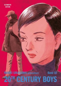 20th Century Boys: Ultimative Edition Bd.10 - Urasawa, Naoki