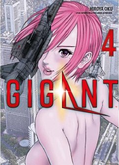 Gigant Bd.4 - Hiroya, Oku
