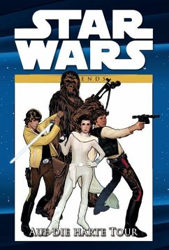 Auf die harte Tour / Star Wars - Comic-Kollektion Bd.105 - Kindt, Matt;Ostrander, John;Castiello, Marco