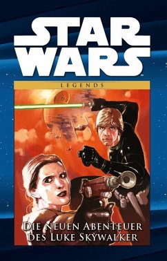 Die neuen Abenteuer des Luke Skywalker / Star Wars - Comic-Kollektion Bd.110 - Forster, Alan Dean;Hall, Jason;Sprouse, Chris