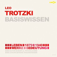 Leo Trotzki - Basiswissen (2 CDs) - Petzold, Bert Alexander