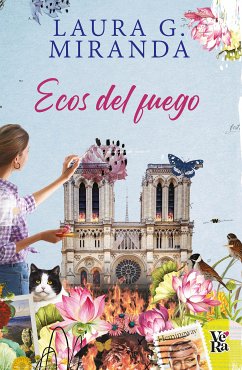 Ecos del fuego (eBook, ePUB) - Miranda, Laura