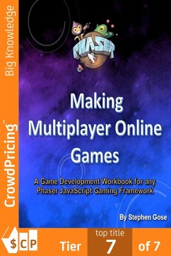 Making Multiplayer Online Games (eBook, ePUB) - "Gose", "Stephen"
