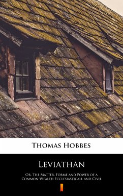 Leviathan (eBook, ePUB) - Hobbes, Thomas