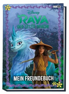 Disney Raya und der letzte Drache: Freundebuch - Panini