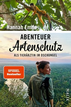 Abenteuer Artenschutz - Emde, Hannah