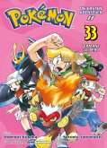 Diamant und Perl / Pokémon - Die ersten Abenteuer Bd.33