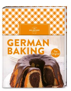 German Baking - Dr. Oetker Verlag;Oetker