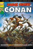 Savage Sword of Conan: Classic Collection Bd.1