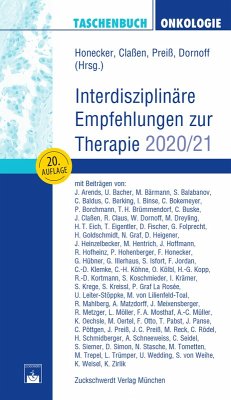 Taschenbuch Onkologie (eBook, PDF)